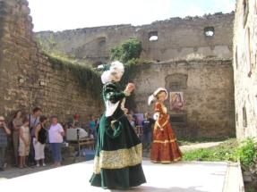 Historická slavnost 2008