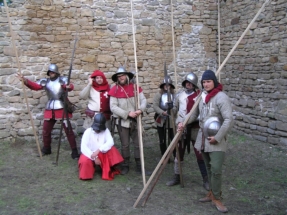 Historická slavnost 2010