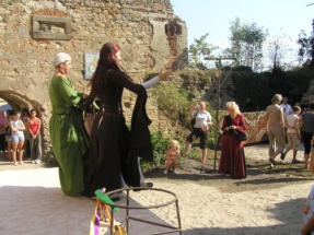 Historická slavnost 2008