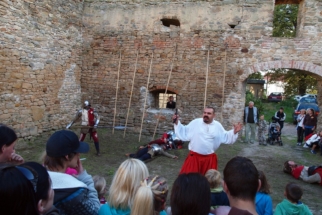 Historická slavnost 2010