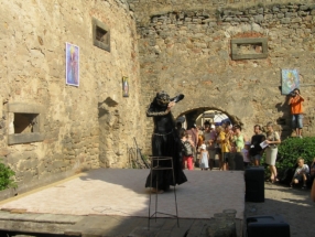 Historická slavnost 2008