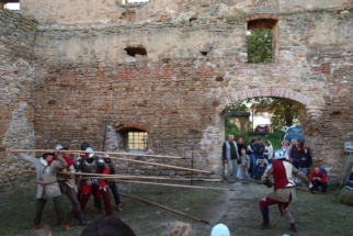 Historická slavnost 2010