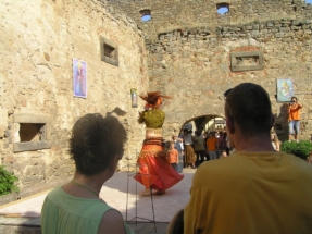 Historická slavnost 2008