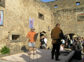 Historická slavnost 2008