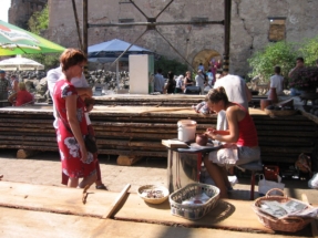 Historická slavnost 2008