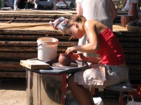 Historická slavnost 2008