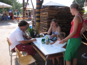 Historická slavnost 2008