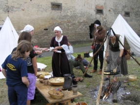 Historická slavnost 2010