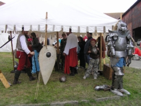 Historická slavnost 2010
