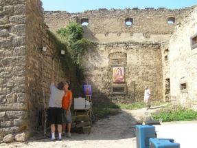 Historická slavnost 2008